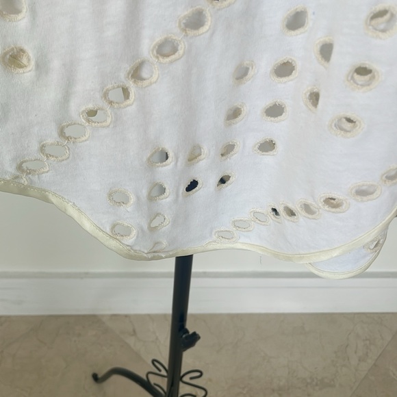 NWT FREE PEOPLE “HOLEY” TUNIC - Picture 6 of 7